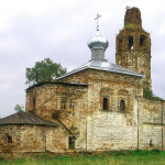 Храм Преображения Господня