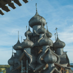 Храм Преображения Господня о. Кижи