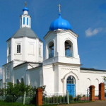 Владимирский храм д.Осташово