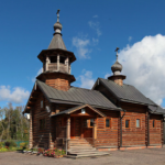 Храм преподобного Алексия, человека Божия в Медвежьих Озёрах