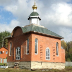 Храм преподобного Серафима Саровского, д.Бабурино