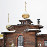 Храм прп. Ионы Яшезерского
