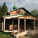 Храм прп. Макария Римлянина