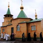 Храм прп. Савватия Соловецкого