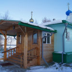 Храм прп. Трифона Печенгского