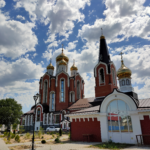 Соборный храм свт. Феофана Затворника г. Новоаннинский