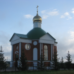 Храм Рождества Пресвятой Богородицы Новосибирская область, Татарский район, с. Рождественка