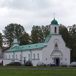 Храм Рождества Христова г. Санкт-Петербург