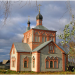 Храм Рождества Христова д. Рождествено