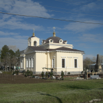 Храм св. Александры Римской г. Гюмри