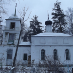 Храм св. Артемия Веркольского