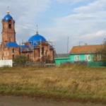 Храм св. Архангела Михаила, д. Краснокаменка