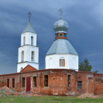 Храм св. Варвары с. Варваро-Борки