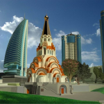 Софийский собор, г. Самара