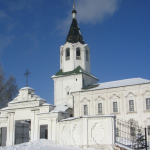 Храм св. Варвары г. Смоленск