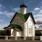 Храм св. Варлаама Керетского