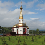 Храм св. Григория Аверина п. Чугунаш