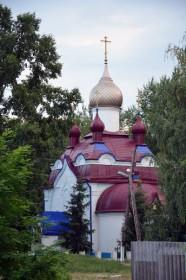Храм св. Елисаветы Феодоровны