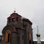 Храм св. Иннокентия Иркутского