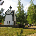 Храм св. Иулии д. Лопотово (Храм-часовня)