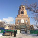 Спасо-Богородский храм г.о. Самара