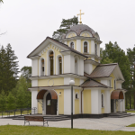Храм святителя Луки Симферопольского, д. Жилино