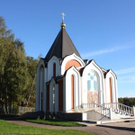Храм Святого Духа г. Дзержинский