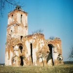 Храм Святой Живоначальной Троицы, д. Белая Церковь