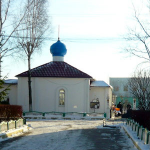 Храм Серафима Саровского