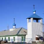 Храм Серафима Саровского