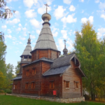 Храм Серафима Саровского д. Урково
