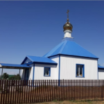 Храм Серафима Саровского х. Ловягин