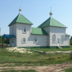 Храм Серафима Саровского х. Писаревка