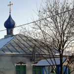 Храм Серафима Саровского с. Серафимовское