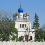 Спасо-Преображенский храм с.Андреевские Выселки