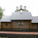 Храм Сергия Радонежского