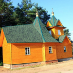 Храм Сергия Радонежского г. Пестово