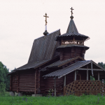 Храм Сергия Радонежского детский семейный дом «Китеж»