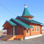 Храм Сергия Радонежского с. Кошели (Сергиевский храм)