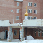 Храм Сергия Радонежского г. Березники