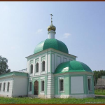 Храм Сергия Радонежского г. Тверь