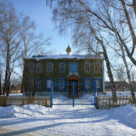 Храм Сергия Радонежского с. Артюшкино