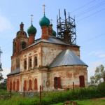 Храм Смоленской иконы Божией Матери «Одигитрия»