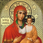 Храм Смоленской иконы Божией Матери «Одигитрия» г. Новокузнецк