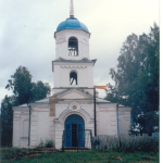 Храм Смоленской иконы Божией Матери «Одигитрия» д. Марково