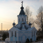 Храм Смоленской иконы Божией Матери «Умиление» г. Боровичи