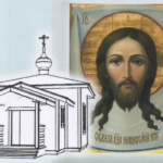 Храм Спаса Нерукотворного п. Луусалми