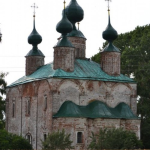 Храм Спаса Преображения села Сербилово Гаврилово-Посадского района