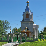 Спасо-Преображенський храм село Балки