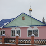 Храм Спиридона Тримифунтского с. Барятино